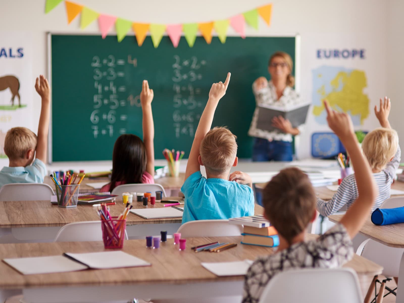 Fondi per realizzare una mensa per la scuola media dello Scalo