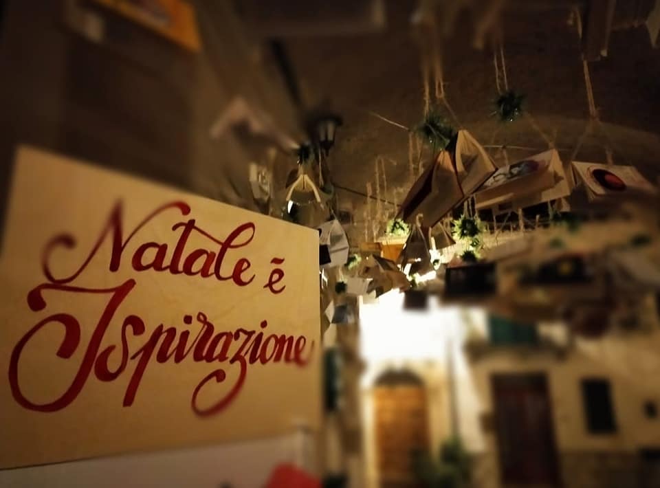 La Magia nel Borgo e Le vie del Natale 