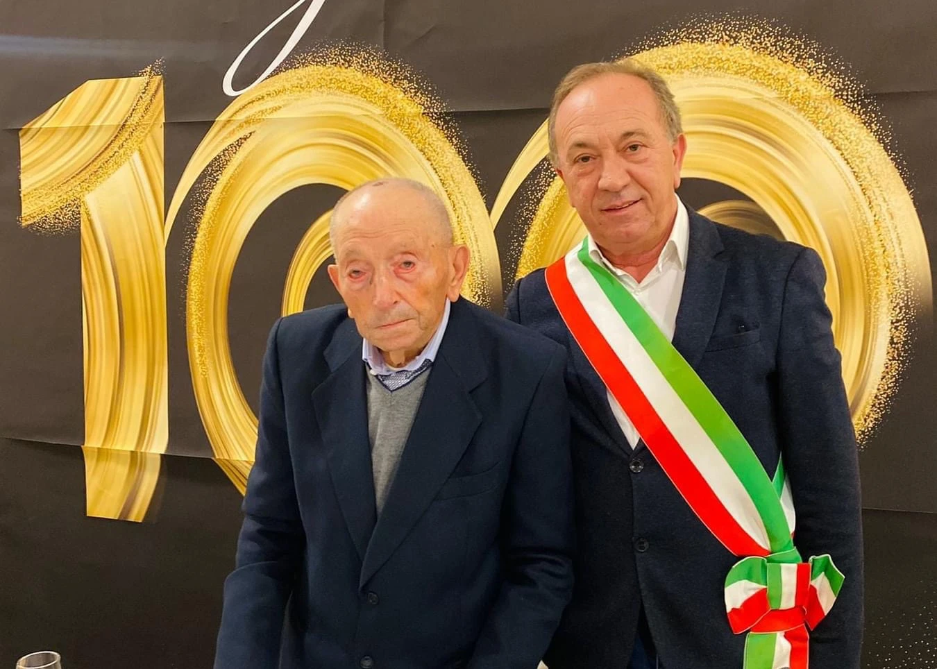 Ciao nonno Eugenio Di Donato