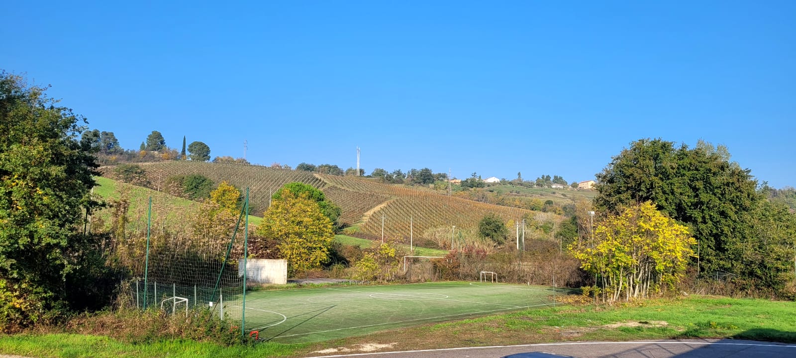 Rigenerazione urbana: aggiudicata la gara per i lavori all’impianto sportivo di Fosso Lupi