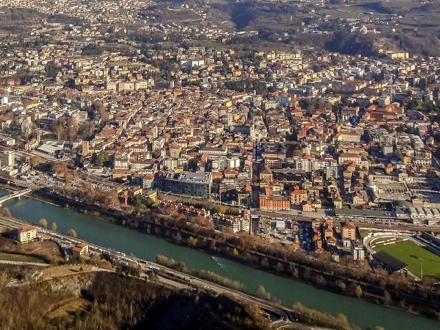 Raddoppio della ferrovia Roma-Pescara